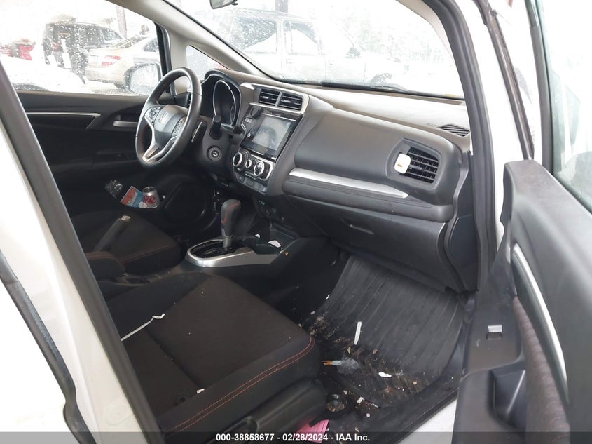 2018 HONDA FIT SPORT - 3HGGK5H6XJM715933