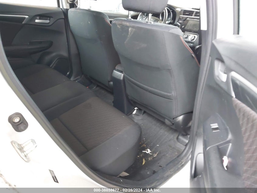 2018 HONDA FIT SPORT - 3HGGK5H6XJM715933