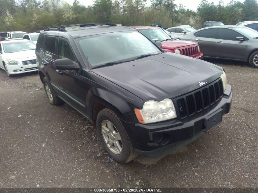 2007 Jeep Grand Cherokee Laredo/Columbia/Freedom VIN: 1J8GS48K37C627847 Lot: 38858793