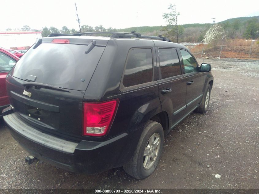 2007 Jeep Grand Cherokee Laredo/Columbia/Freedom VIN: 1J8GS48K37C627847 Lot: 38858793