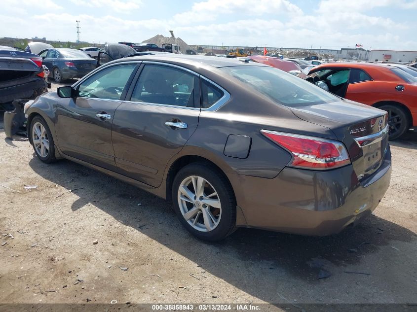 VIN 1N4AL3AP5EC427064 2014 NISSAN ALTIMA no.3