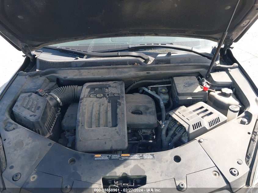 2016 CHEVROLET EQUINOX LS - 2GNALBEK7G6254752