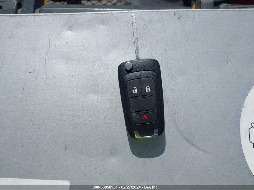 2016 CHEVROLET EQUINOX LS - 2GNALBEK7G6254752