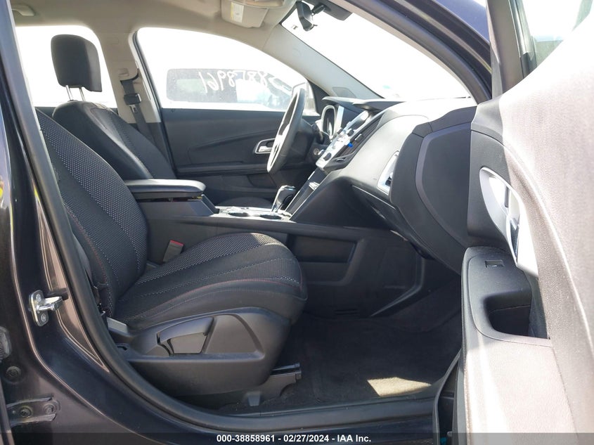 2016 CHEVROLET EQUINOX LS - 2GNALBEK7G6254752