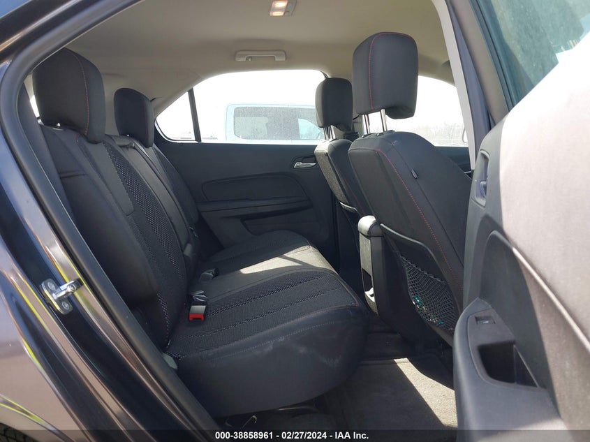 2016 CHEVROLET EQUINOX LS - 2GNALBEK7G6254752