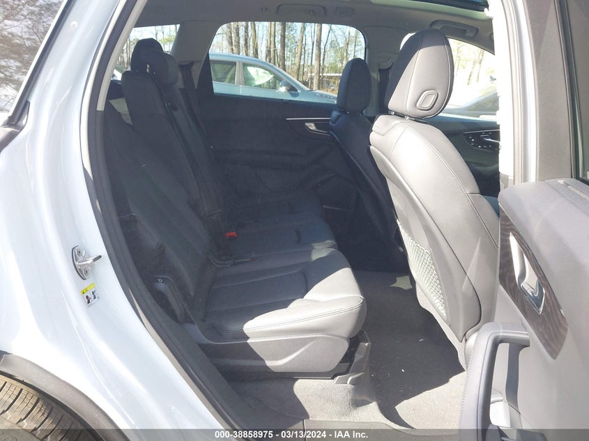 VIN WA1VXBF78PD028627 2023 AUDI Q7 PRESTIGE
