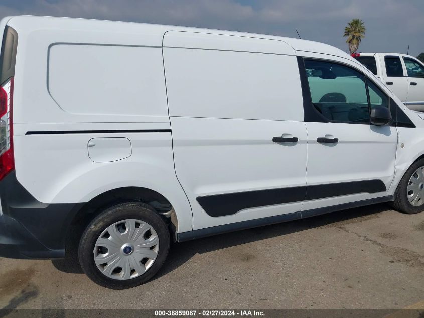 2019 Ford Transit Connect Xl VIN: NM0LE7E25K139505 Lot: 38859087