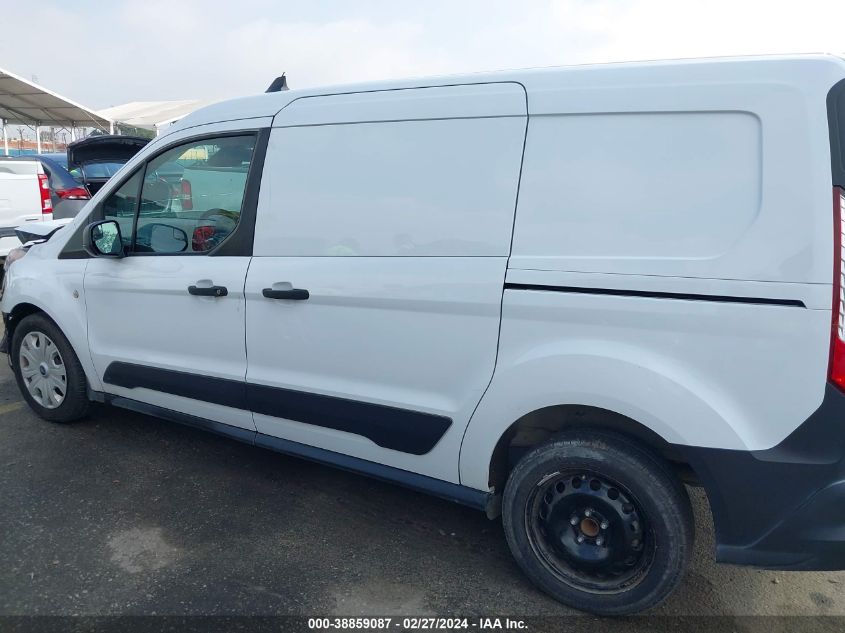 2019 Ford Transit Connect Xl VIN: NM0LE7E25K139505 Lot: 38859087