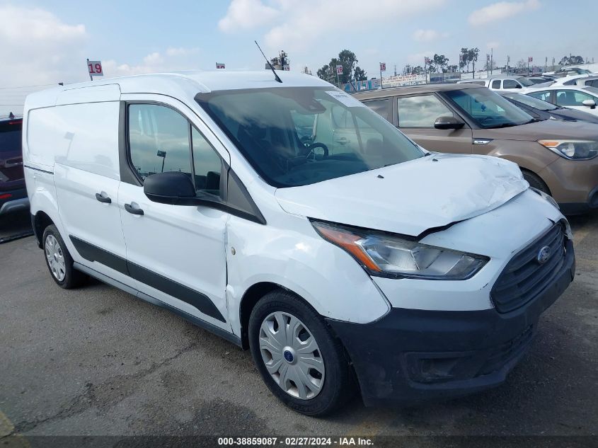 2019 Ford Transit Connect Xl VIN: NM0LE7E25K139505 Lot: 38859087