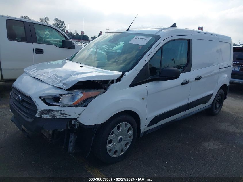 2019 Ford Transit Connect Xl VIN: NM0LE7E25K139505 Lot: 38859087