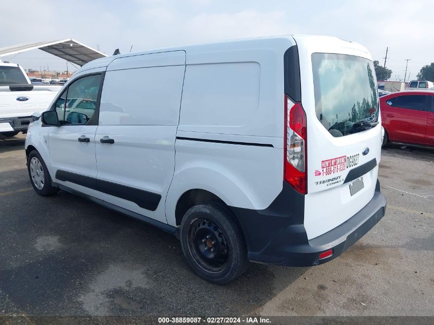 2019 Ford Transit Connect Xl VIN: NM0LE7E25K139505 Lot: 38859087