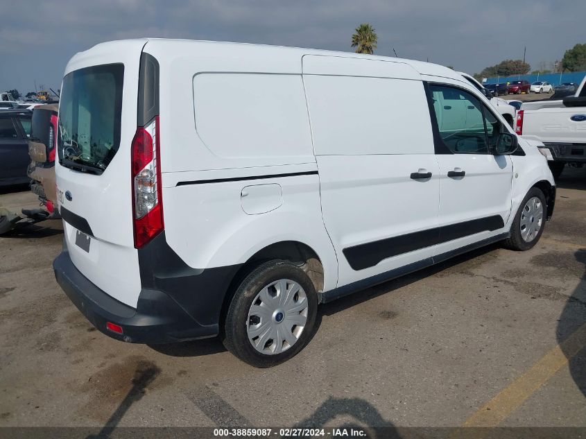 2019 Ford Transit Connect Xl VIN: NM0LE7E25K139505 Lot: 38859087