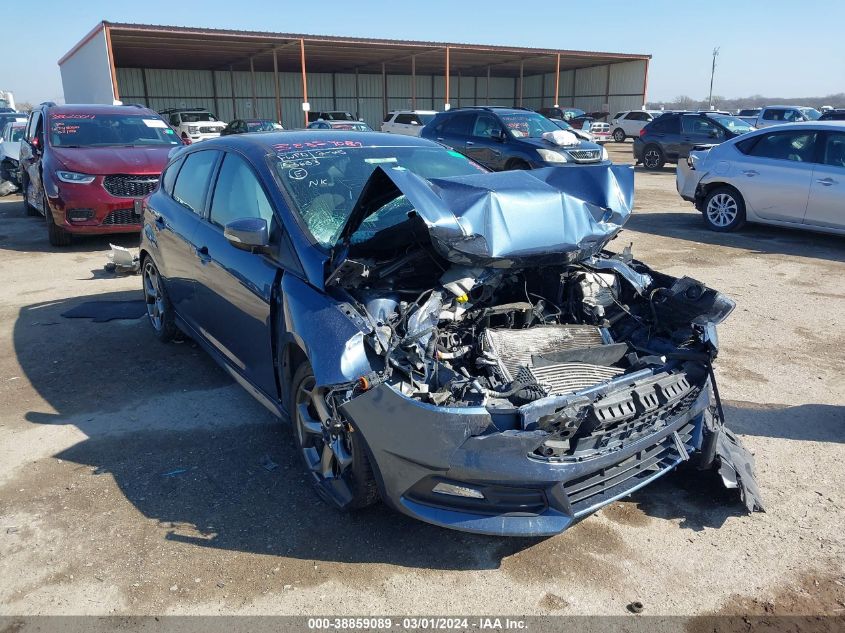 2018 FORD FOCUS ST - 1FADP3L91JL229169