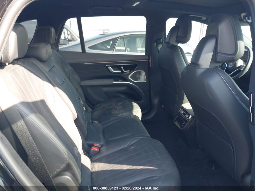 2023 MERCEDES-BENZ EQS 450 SUV UNKNOWN SPECS(VIN: 4JGDM2DB8PA011048