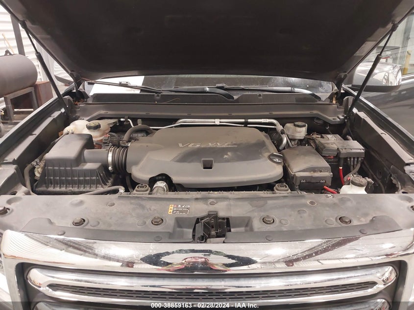 2017 GMC CANYON SLE - 1GTG5CEN5H1165652