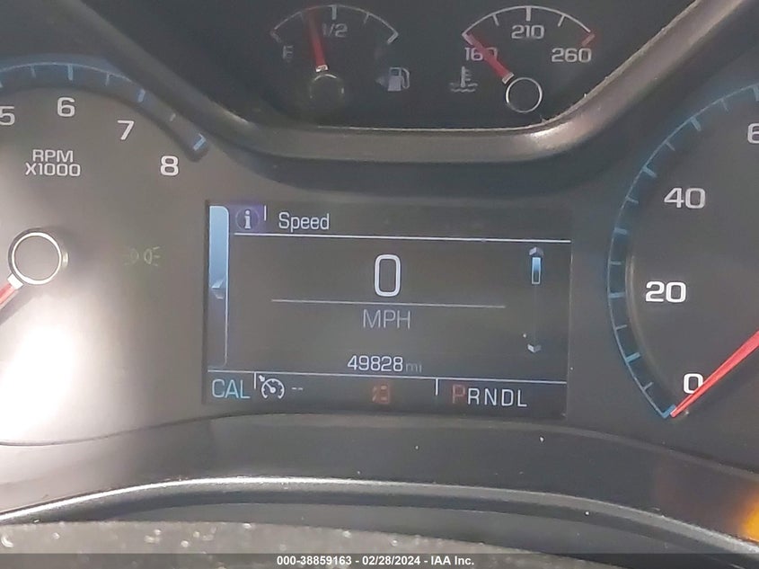 2017 GMC CANYON SLE - 1GTG5CEN5H1165652