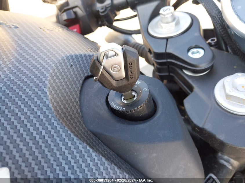VIN LCEPEWL1XT6002854 2023 CF MOTO 700 CL-X