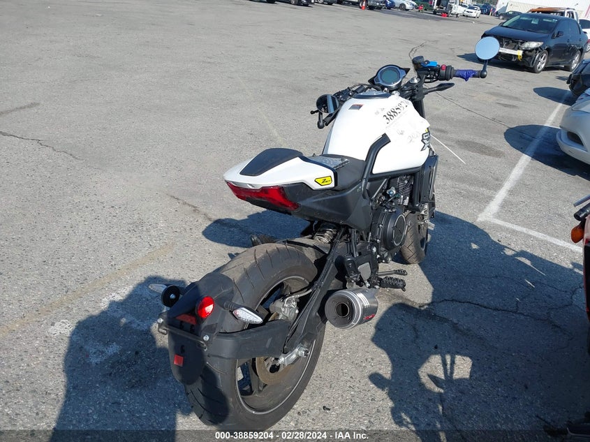 VIN LCEPEWL1XT6002854 2023 CF MOTO 700 CL-X