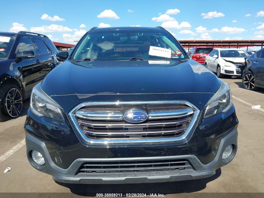 2018 Subaru Outback 2.5I Touring VIN: 4S4BSATCXJ3244278 Lot: 38859213