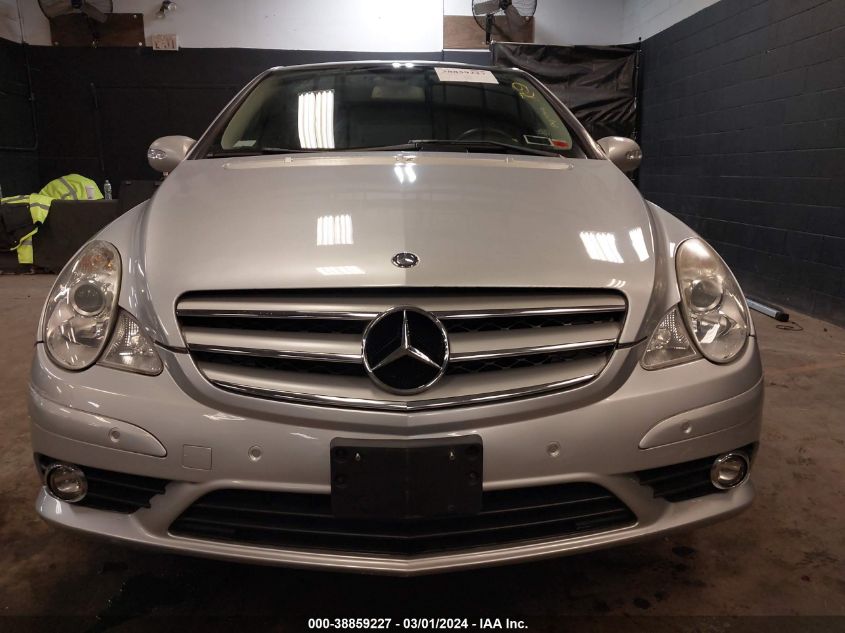 2008 Mercedes-Benz R 350 4Matic VIN: 4JGCB65E68A071302 Lot: 38859227