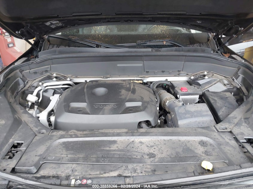 2019 VOLVO XC90 T6 MOMENTUM - YV4A22PK2K1443908