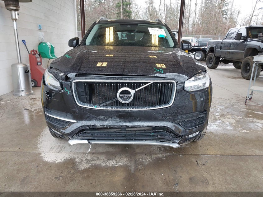 2019 VOLVO XC90 T6 MOMENTUM - YV4A22PK2K1443908