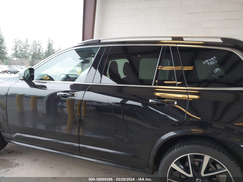 2019 VOLVO XC90 T6 MOMENTUM - YV4A22PK2K1443908