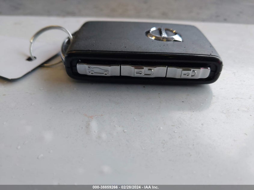 2019 VOLVO XC90 T6 MOMENTUM - YV4A22PK2K1443908