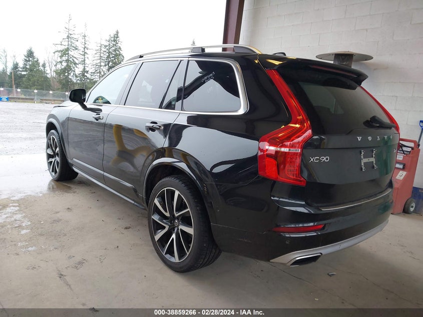 2019 VOLVO XC90 T6 MOMENTUM - YV4A22PK2K1443908