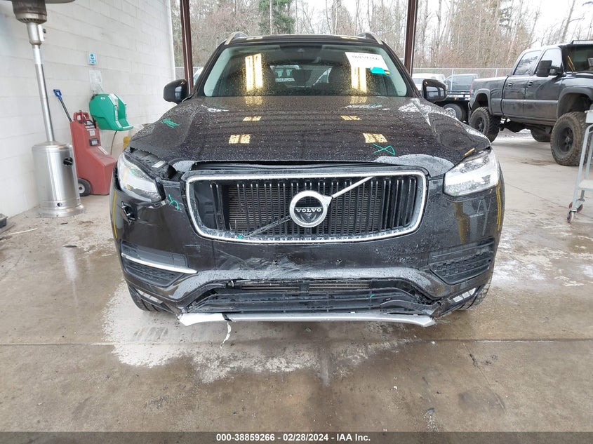2019 VOLVO XC90 T6 MOMENTUM - YV4A22PK2K1443908
