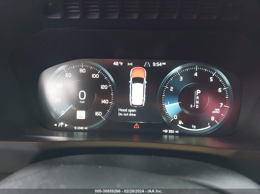 2019 VOLVO XC90 T6 MOMENTUM - YV4A22PK2K1443908