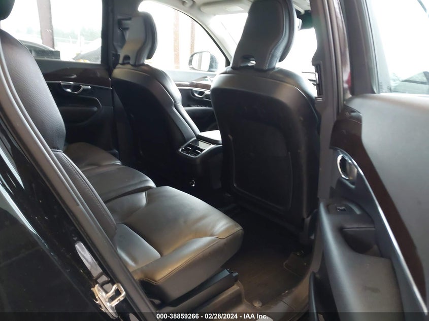 2019 VOLVO XC90 T6 MOMENTUM - YV4A22PK2K1443908