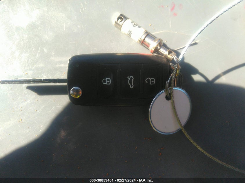 2014 VOLKSWAGEN TIGUAN SEL - WVGAV3AXXEW601452