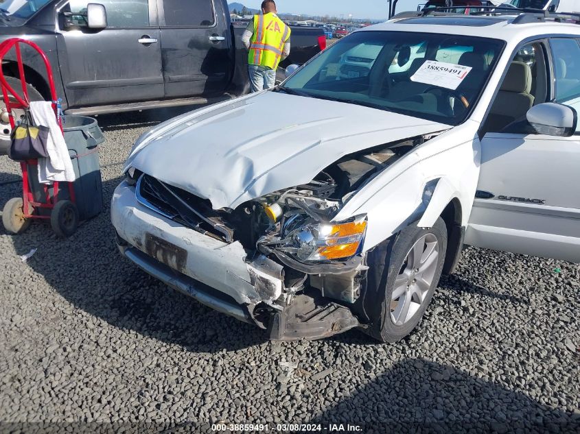 2006 Subaru Outback 3.0R L.l. Bean Edition VIN: 4S4BP86CX64311310 Lot: 38859491