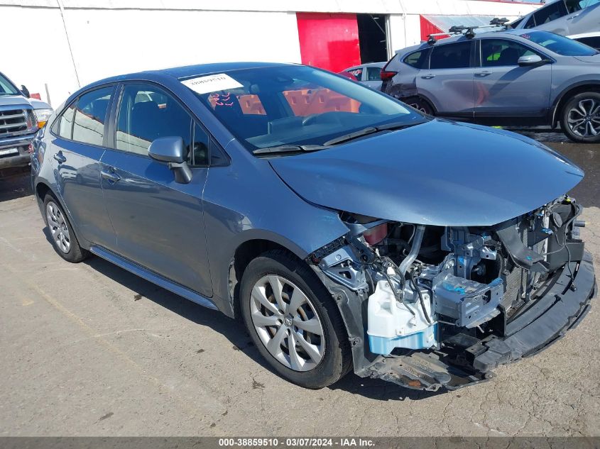 2020 TOYOTA COROLLA LE - JTDEPRAE2LJ022340