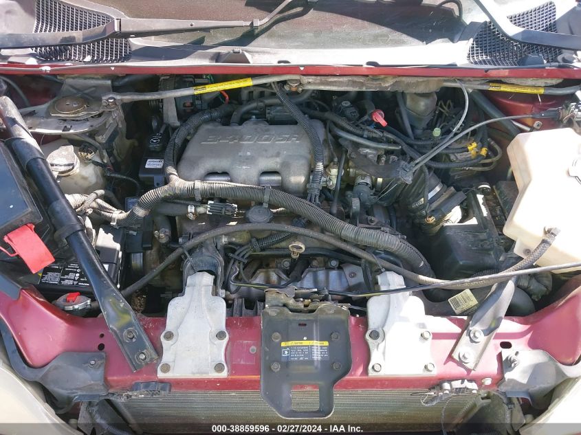 2002 Chevrolet Venture Warner Bros. Edition VIN: 1GNDV13E72D212381 Lot: 38859596