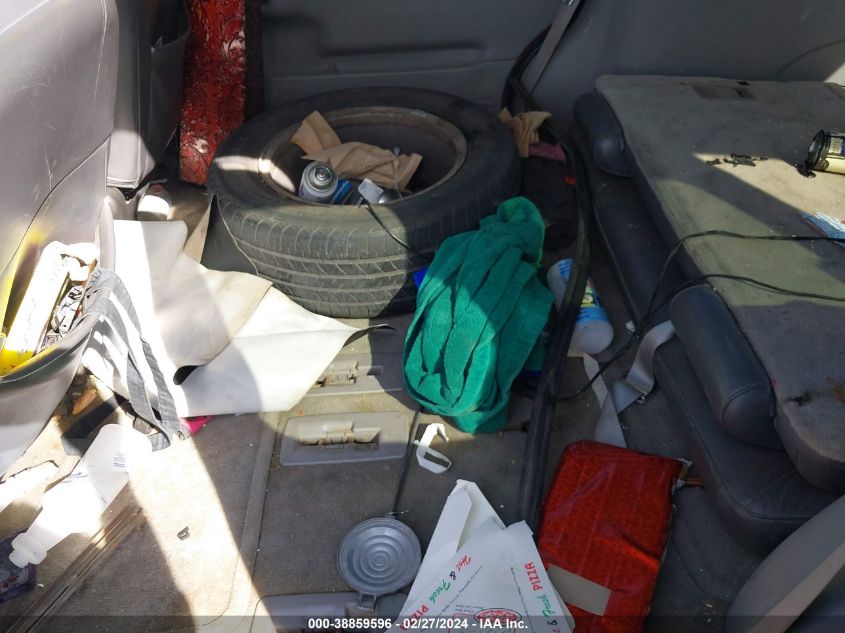 2002 Chevrolet Venture Warner Bros. Edition VIN: 1GNDV13E72D212381 Lot: 38859596