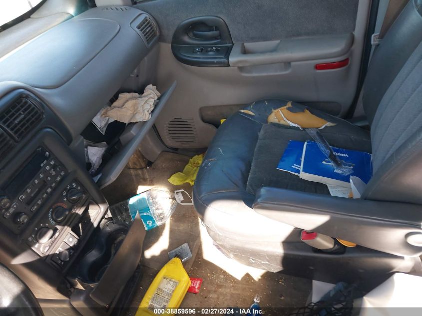 2002 Chevrolet Venture Warner Bros. Edition VIN: 1GNDV13E72D212381 Lot: 38859596