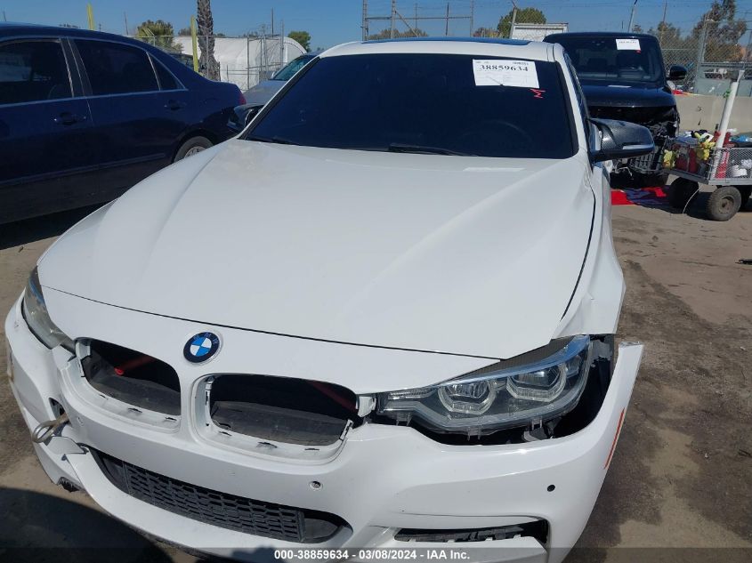 2018 BMW 340I - WBA8B3C50JK843267