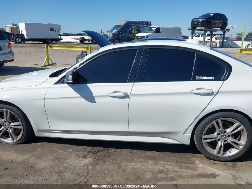 2018 BMW 340I - WBA8B3C50JK843267