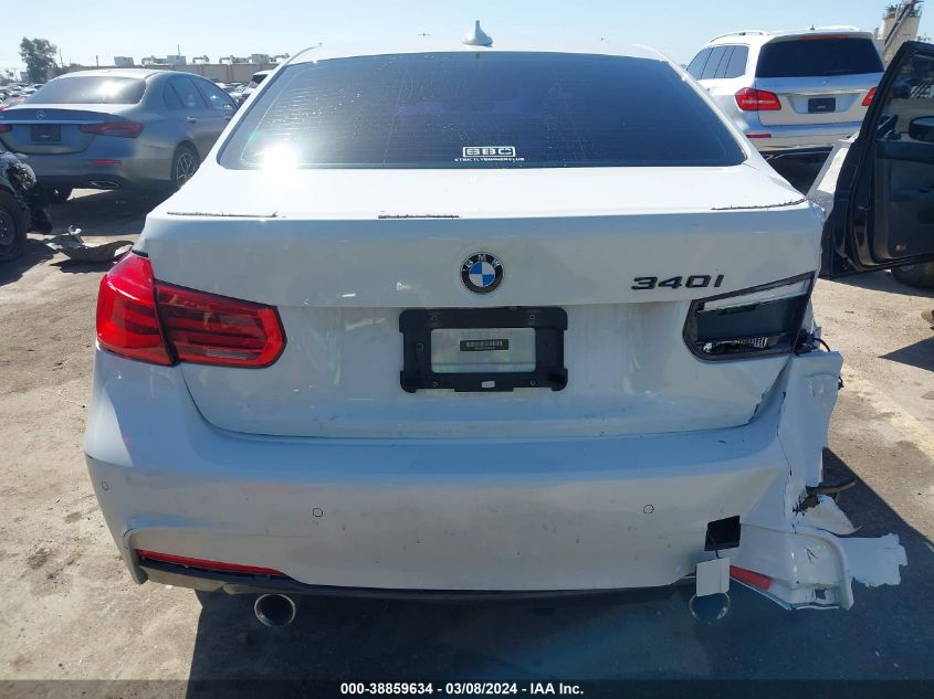 2018 BMW 340I - WBA8B3C50JK843267