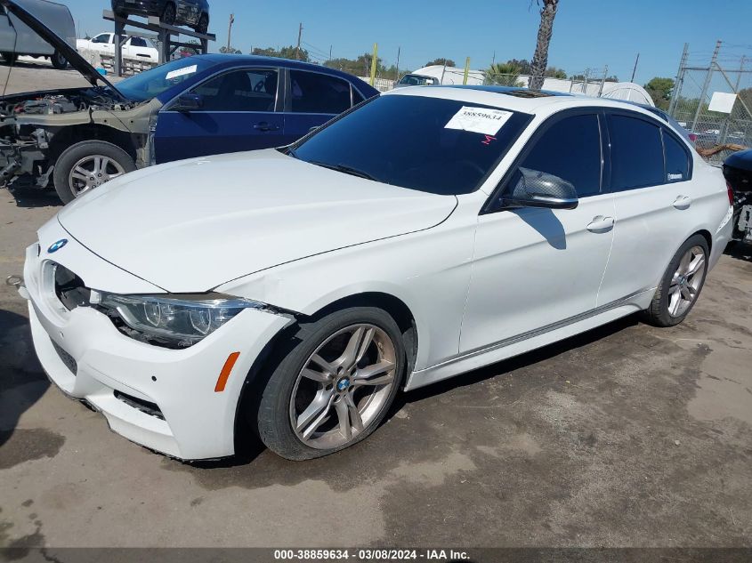 2018 BMW 340I - WBA8B3C50JK843267