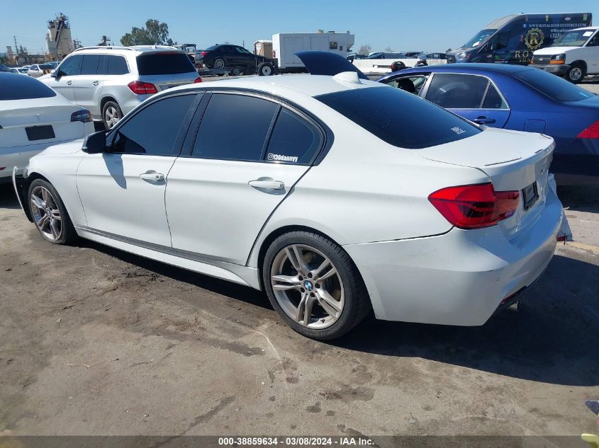 2018 BMW 340I - WBA8B3C50JK843267