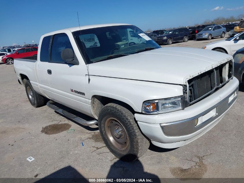 2000 Dodge Ram 1500 St VIN: 3B7HC13Y7YM203090 Lot: 38860062