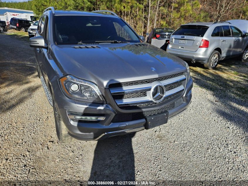 4JGDF7CEXEA368361 2014 Mercedes-Benz Gl 450 4Matic