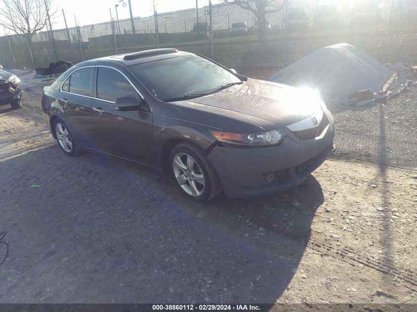 2010 ACURA TSX