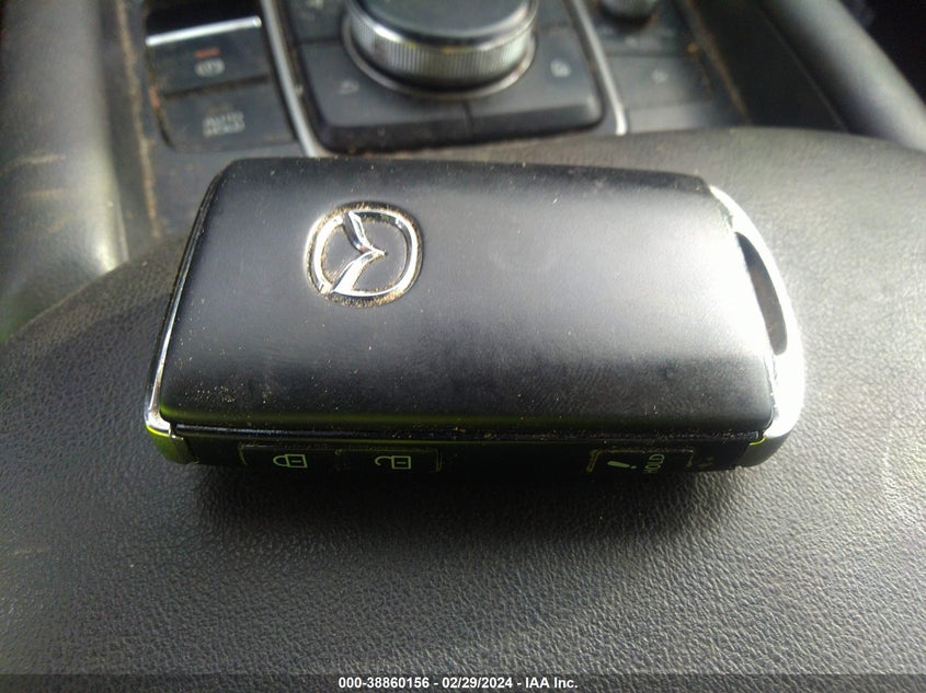 VIN JM1BPAKL8M1400485 2021 MAZDA MAZDA3 SELECT