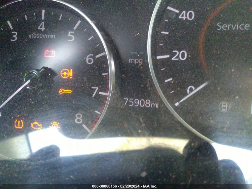 VIN JM1BPAKL8M1400485 2021 MAZDA MAZDA3 SELECT