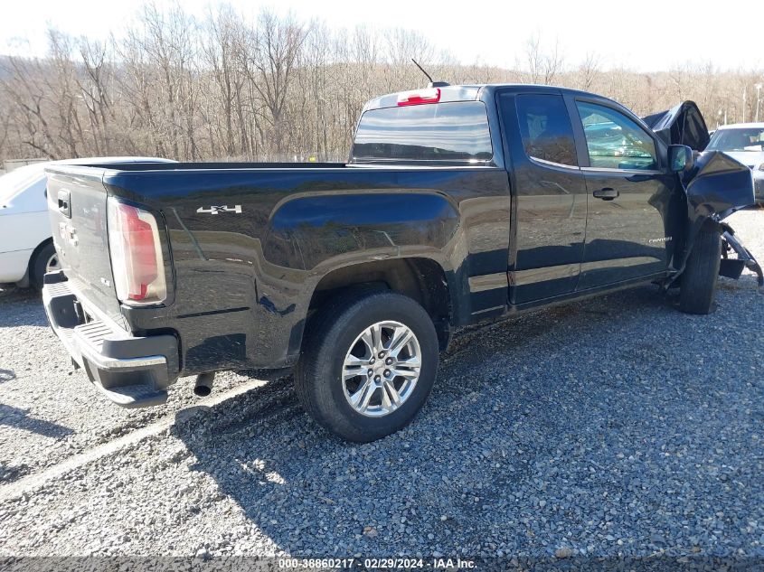 2019 GMC Canyon Sle VIN: 1GTH6CEN9K1359447 Lot: 38860217