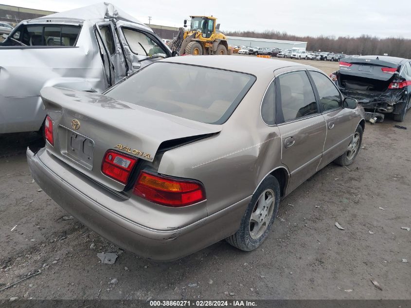 1998 Toyota Avalon Xl VIN: 4T1BF18B2WU245401 Lot: 38860271